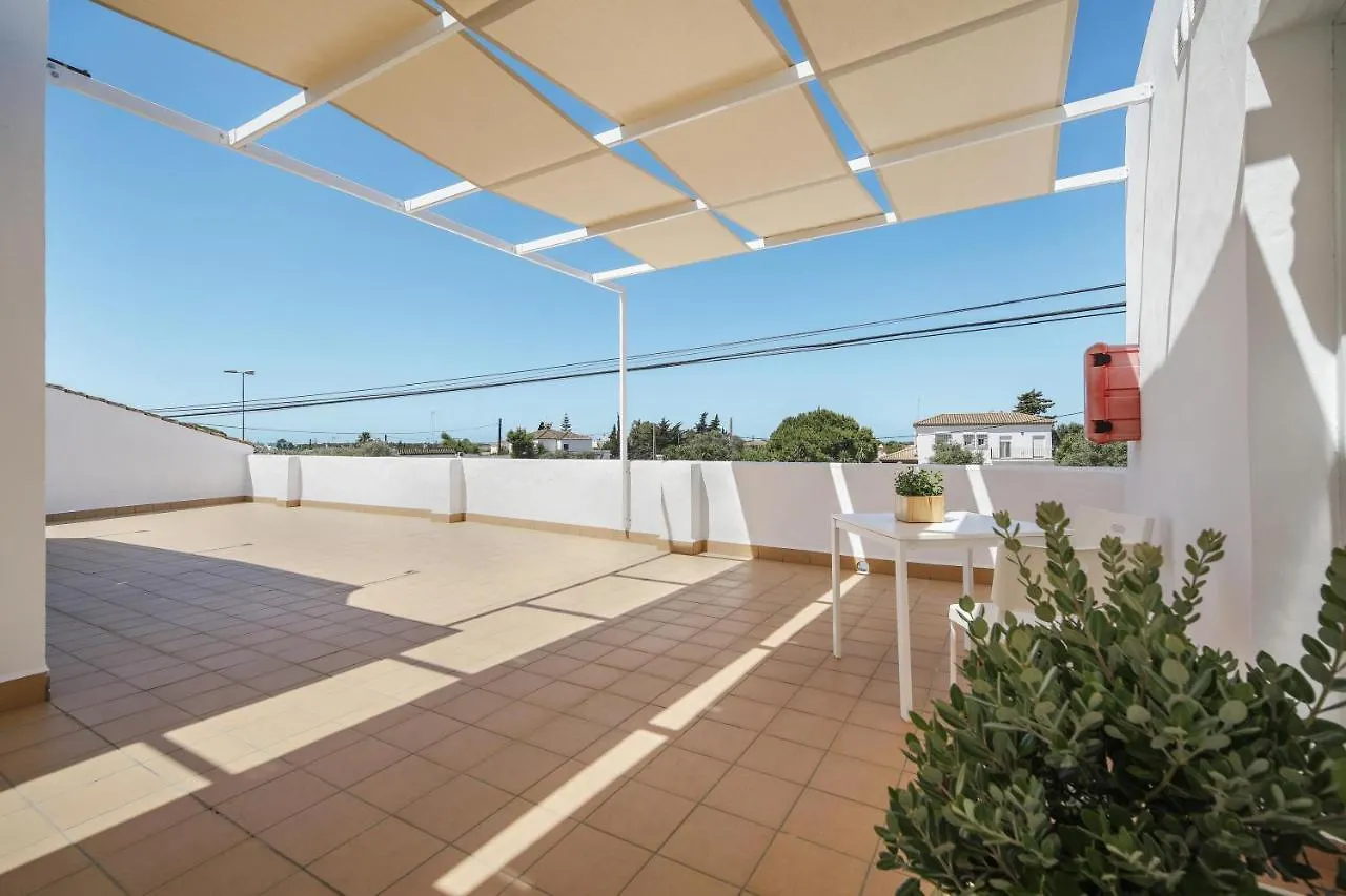Apartment Apartamento La Higuera 2 Conil De La Frontera