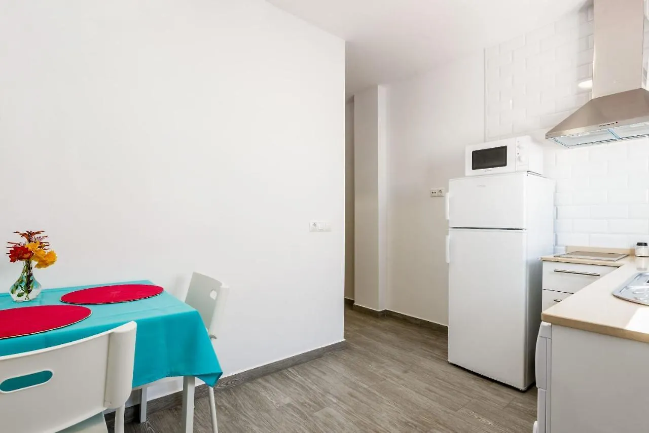 Apartment Apartamento La Higuera 2 Conil De La Frontera Spain