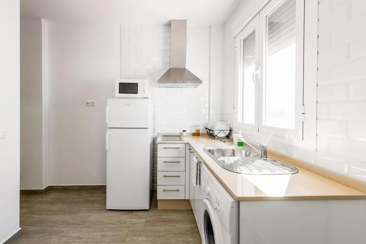 Apartamento La Higuera 2 Conil De La Frontera 0*,