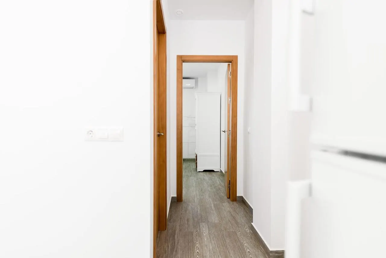 Apartment Apartamento La Higuera 2 Conil De La Frontera Spain