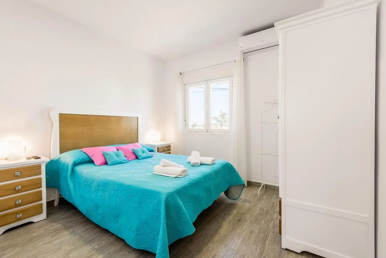 Apartamento La Higuera 2 location