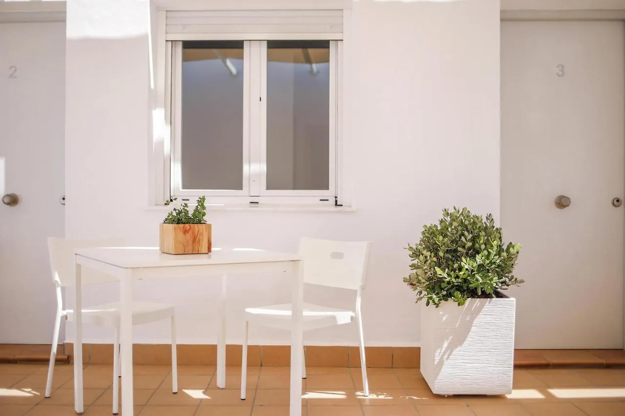Apartamento La Higuera 2 Кониль-де-ла-Фронтера Апартаменты