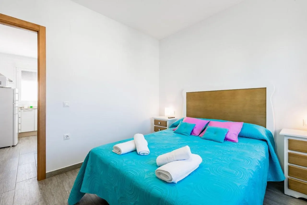 Apartamento La Higuera 2 Кониль-де-ла-Фронтера 0*,  Испания