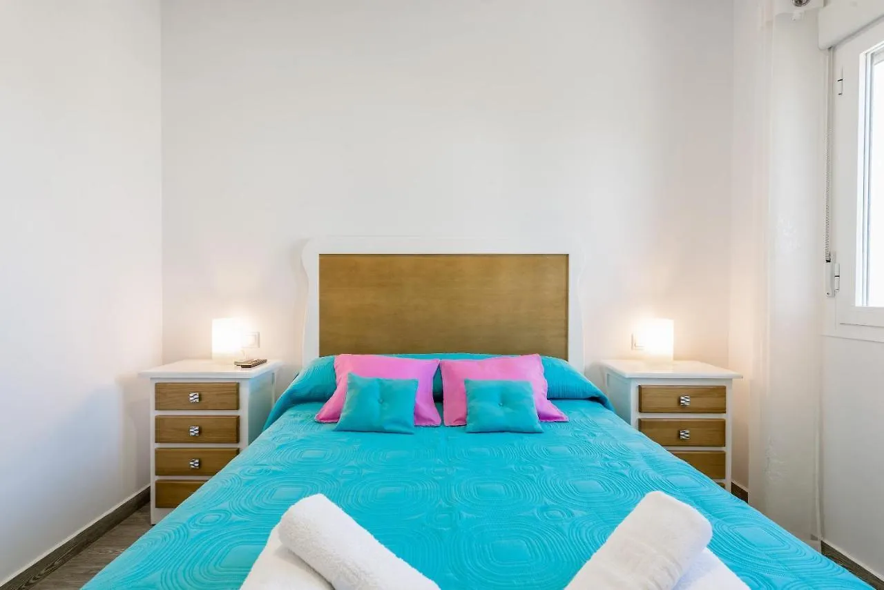 Апартаменты Apartamento La Higuera 2 Кониль-де-ла-Фронтера